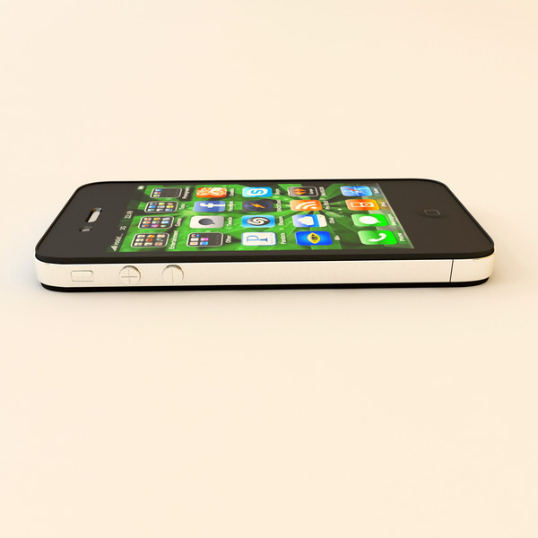 apple iphone 4 cdma max - Apple iPhone 4 CDMA by Andrei Shukan